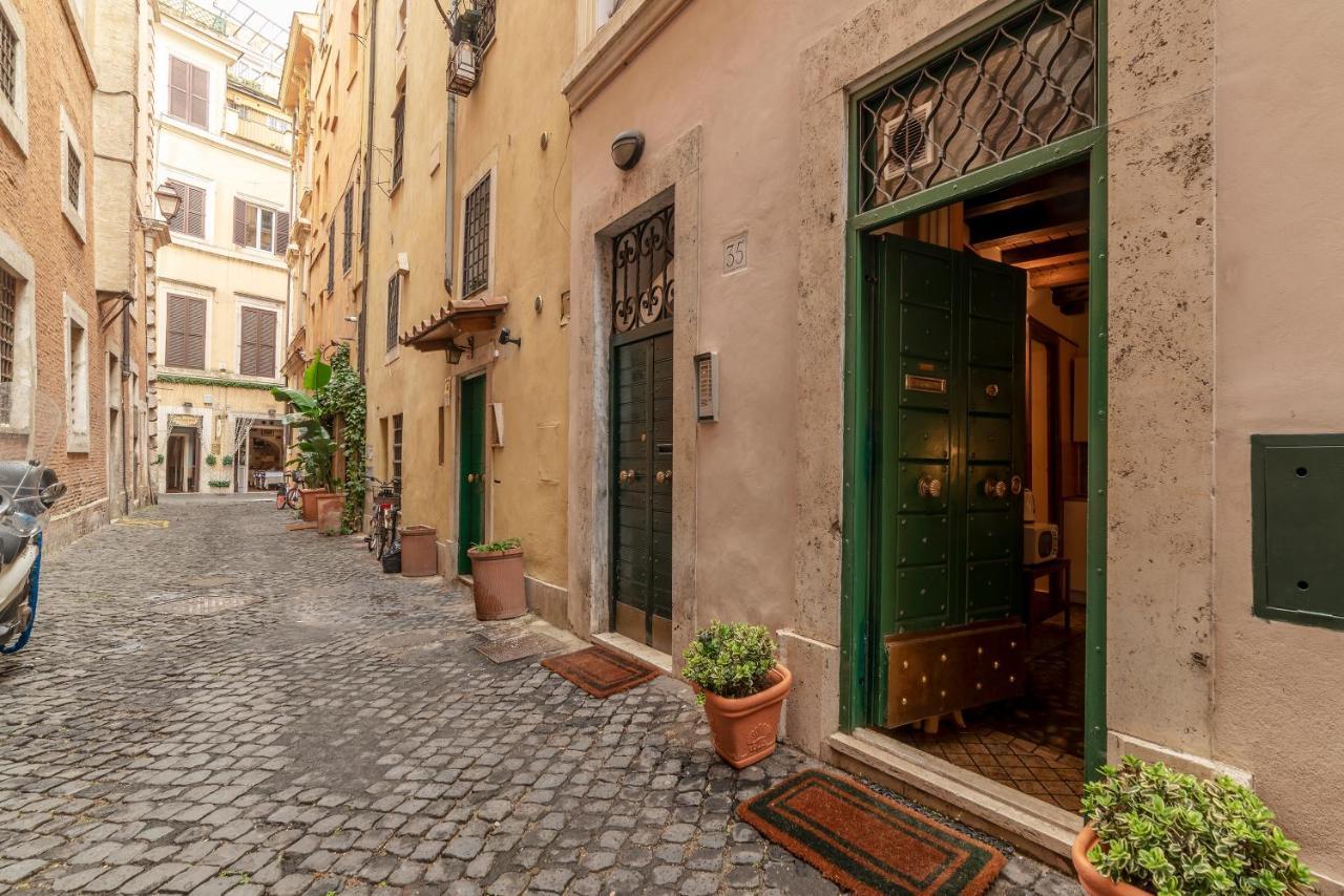 Piazza Navona Cozy And Studio Appartement Rome