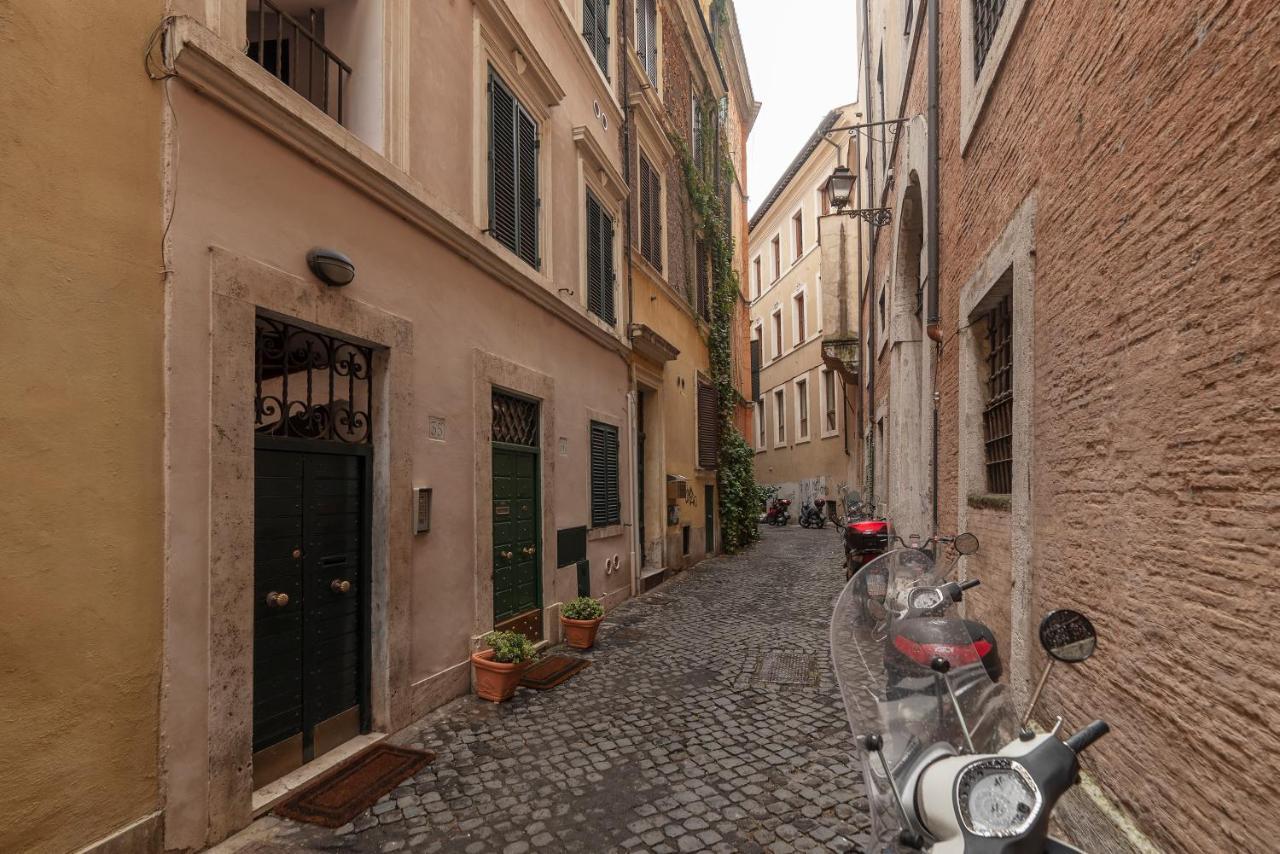 Piazza Navona Cozy And Studio Appartement Rome