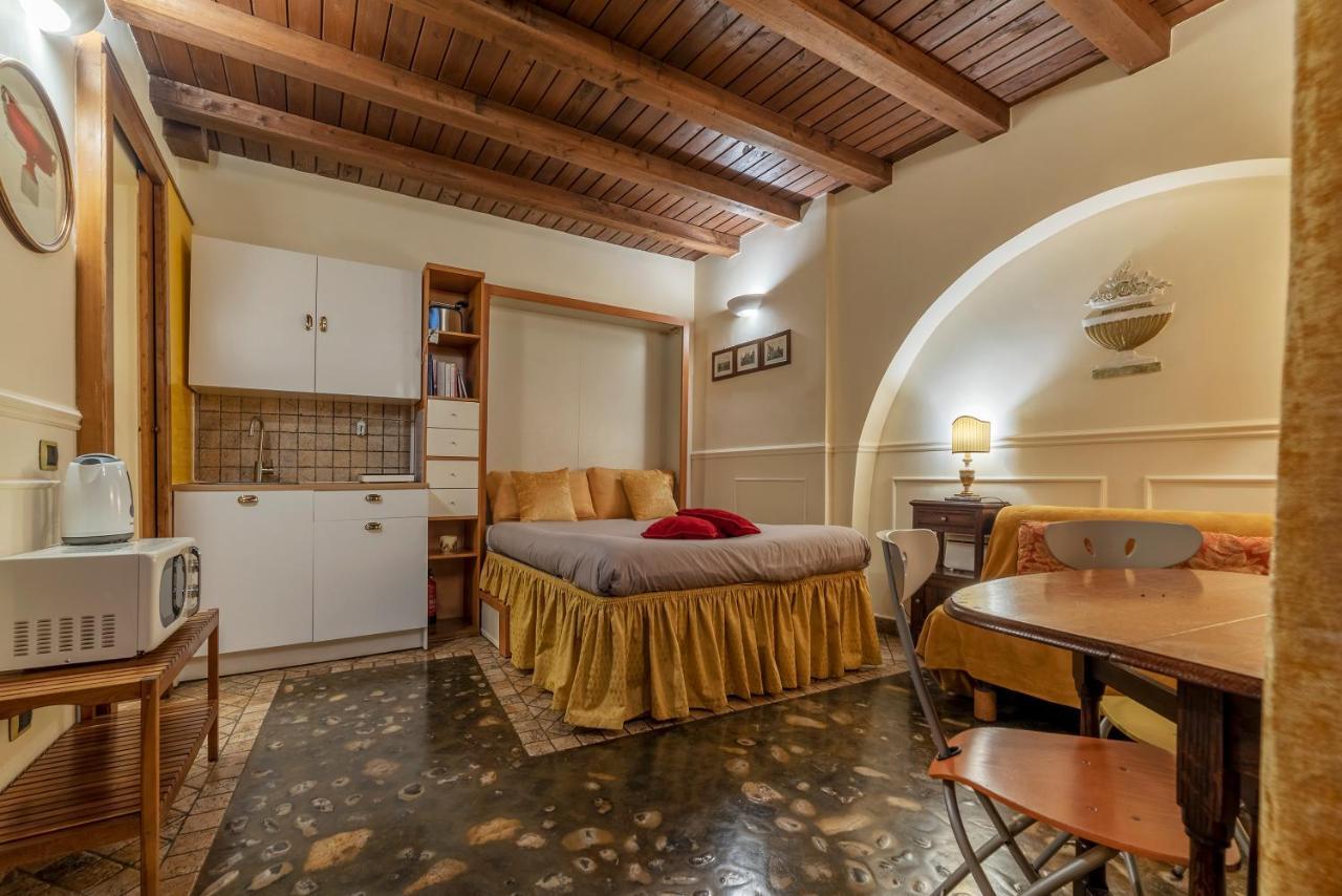 Piazza Navona Cozy And Studio Appartement