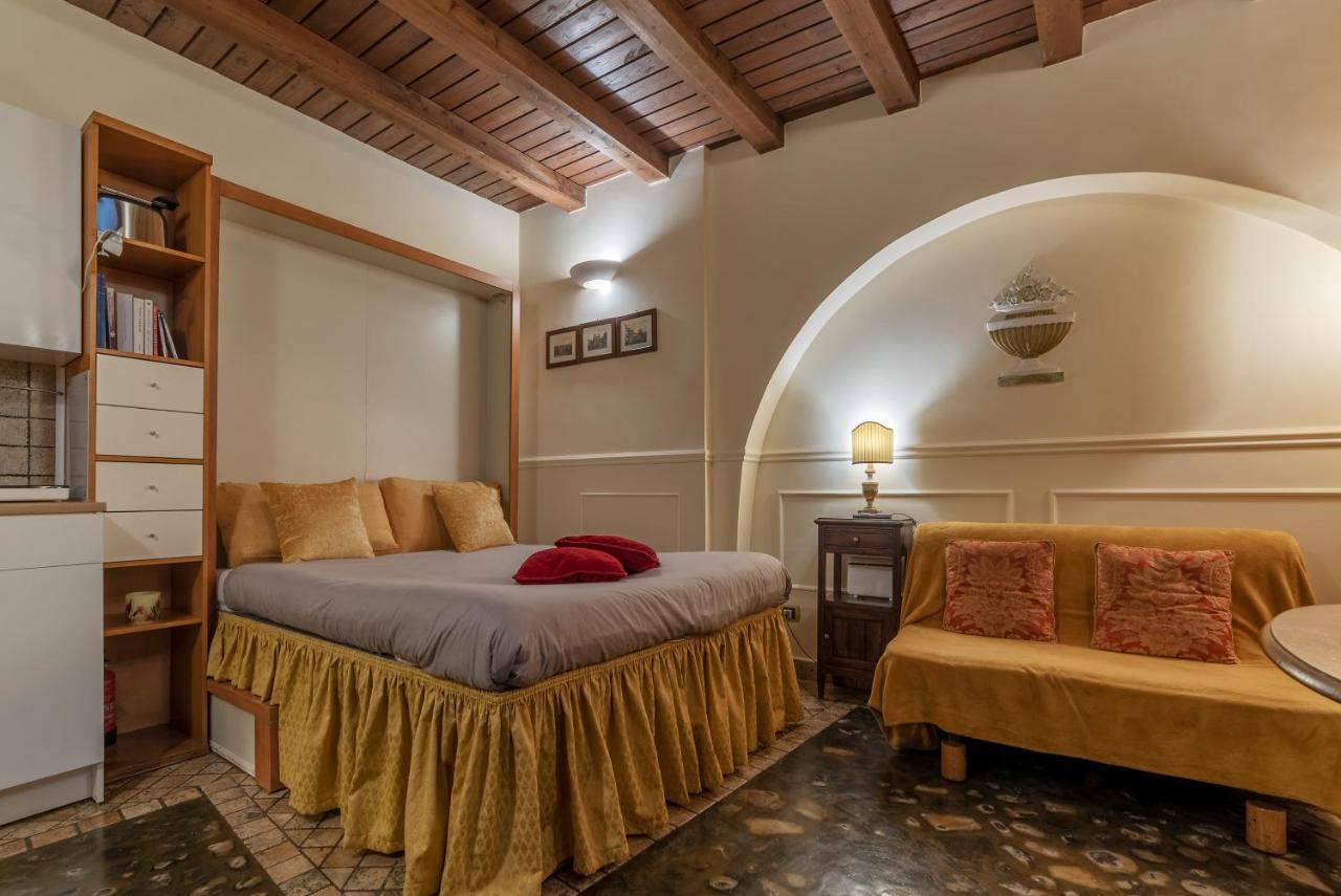 Piazza Navona Cozy And Studio Appartement